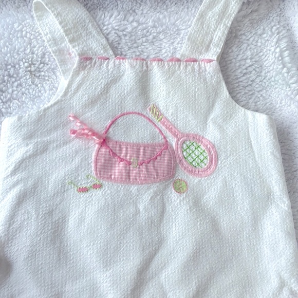 The Bailey Boys Other - Bailey Boys Set with Top and Skirt.